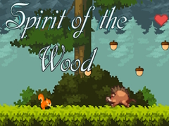 խաղ Spirit of the Wood