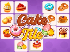 խաղ Cake Tile