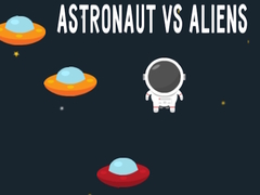 խաղ Astronaut vs Aliens