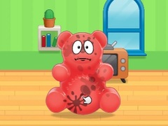 խաղ My Jelly Bear Pet