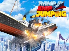 խաղ Ship Ramp Jumping