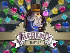 խաղ Alchemix Match 3