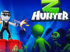 խաղ Z Hunter