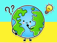 խաղ Kids Quiz: What Do You Know About Earth?