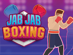խաղ Jab Jab Boxing