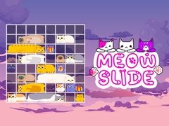 խաղ Meow Slide