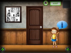 խաղ Amgel Kids Room Escape 196