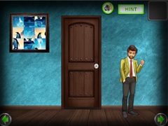 խաղ Amgel Easy Room Escape 181