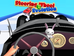 խաղ Steering Wheel Evolution
