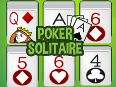 խաղ Poker Solitaire