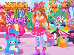 խաղ Kiddo Fun Outfit