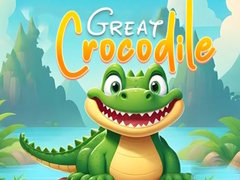 խաղ Great Crocodile