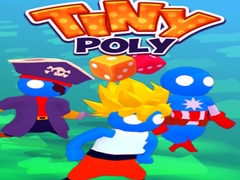 խաղ Tiny Poly
