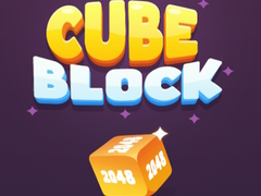 խաղ Cube Block 2048