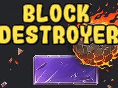 խաղ Block Destroyer