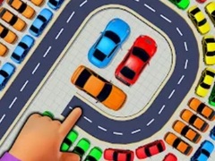 խաղ Park Master: Car Parking Jam