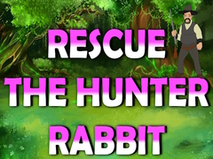 խաղ Rescue The Hunted Rabbit
