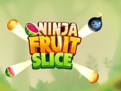խաղ Ninja Fruit Slice