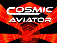 խաղ Cosmic Aviator
