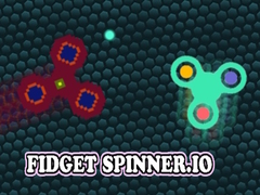 խաղ Fidget Spinner.io