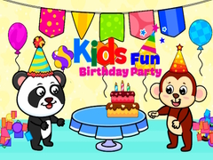 խաղ Kids Fun Birthday Party