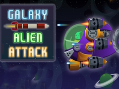 խաղ Galaxy Alien Attack