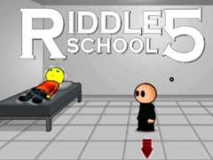 խաղ Riddle School 5