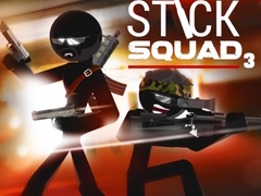 խաղ Stick Squad 3
