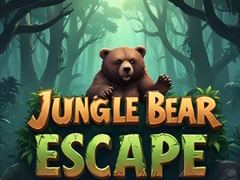 խաղ Jungle Bear Escape