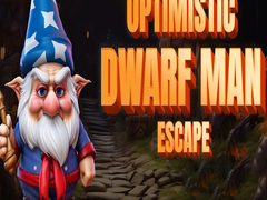 խաղ Optimistic Dwarf Man Escape