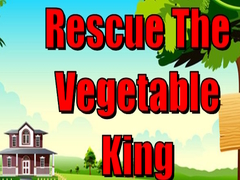 խաղ Rescue The Vegetable King
