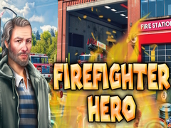 խաղ Firefighter Hero