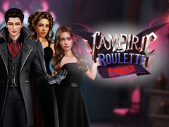 խաղ Vampiric Roulette Romance