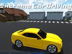 խաղ Extreme Car Driving 