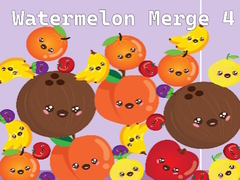 խաղ Watermelon Merge 4