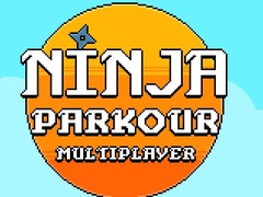 խաղ Ninja Parkour Multiplayer
