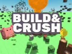 խաղ Build & Crush