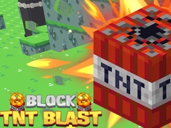 խաղ Block TNT Blast