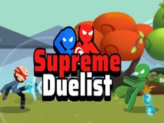 խաղ Supreme Duelist 