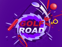 խաղ Golf Road