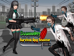 խաղ Doomsday Survival Rpg Shooter