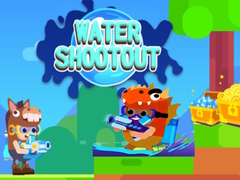 խաղ Water shootout