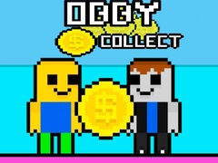 խաղ Obby Collect