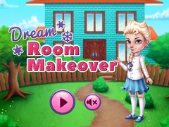 խաղ Dream Room Makeover