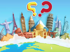 խաղ Kids Quiz: What Do You Know About Famous Building?