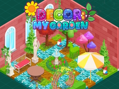 խաղ Decor: My Garden