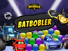խաղ Batwheels BatBobler