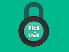 խաղ Pick A Lock