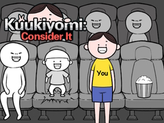 խաղ Kuukiyomi: Consider It