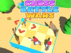 խաղ Chess Battle Wars